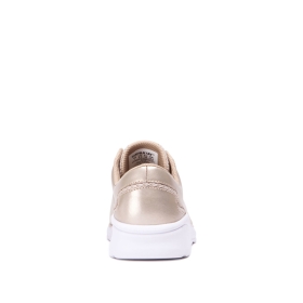 Womens Supra Trainers NOIZ Rose Gold/White | AU-88757